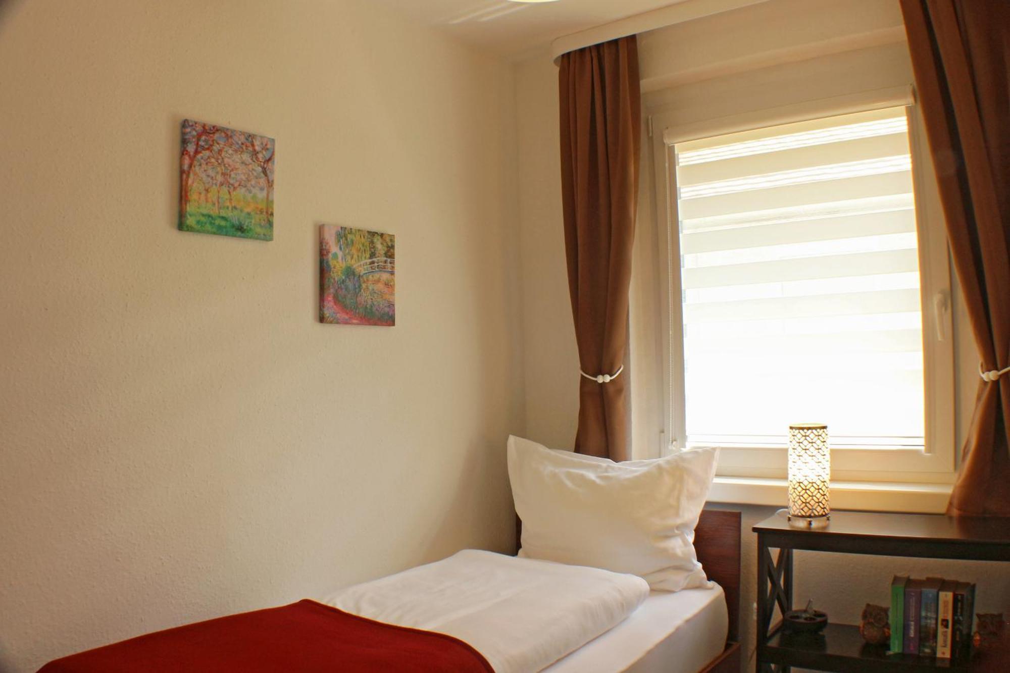 Bungalow mit 2 Schlafzimmern